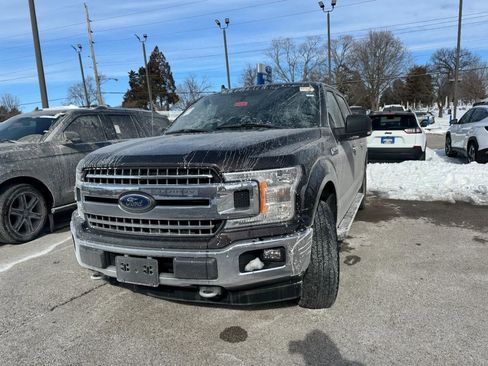 Used 2019 Ford F150 XLT w/ Equipment Group 302A Luxury image 2