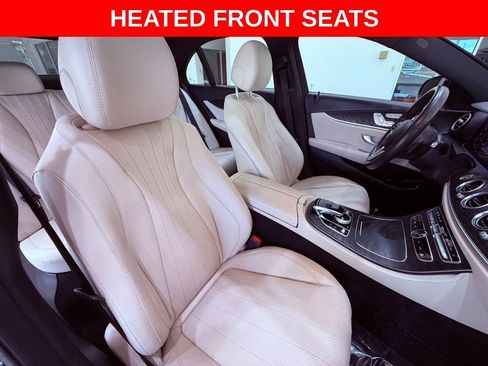 Used 2020 Mercedes-Benz E 350 Sedan image 12
