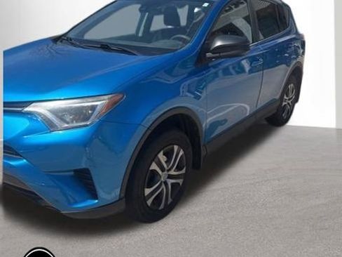 Used 2017 Toyota RAV4 LE w/ All Weather Liner Package image 1