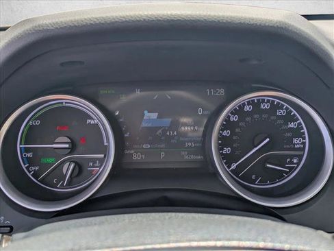 Certified 2023 Toyota Camry XLE FWD image 10