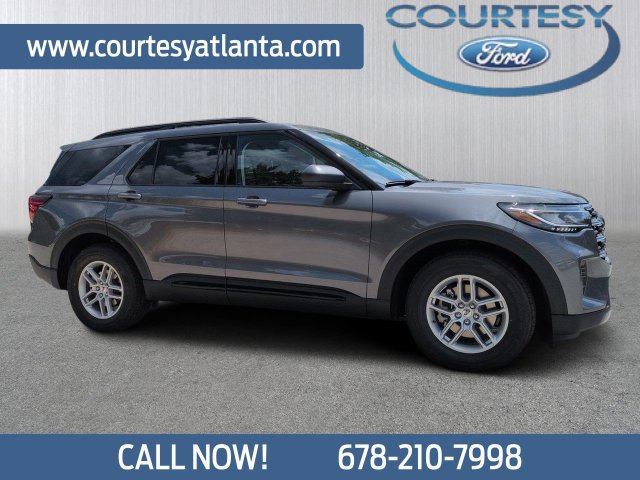 New 2026 Ford Explorer Active RWD image 1
