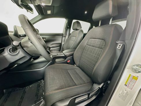 Certified 2025 Honda HR-V Sport image 21