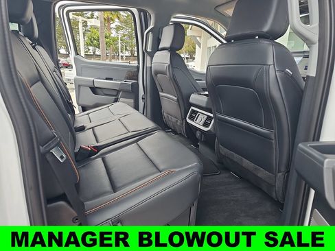New 2026 Ford F350 Lariat w/ Lariat Premium Package AWD/4WD image 11