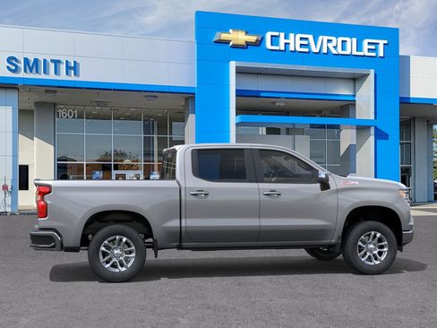 New 2026 Chevrolet Silverado 1500 LT w/ Z71 Off-Road Package AWD/4WD image 29