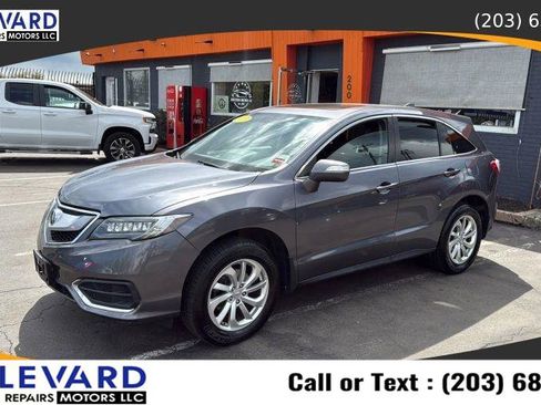 Used 2017 Acura RDX AWD w/ Technology Package image 3