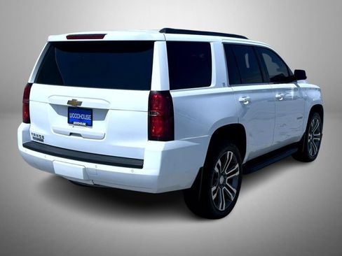 Certified 2019 Chevrolet Tahoe LT AWD/4WD image 5