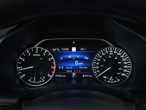 Used 2023 Nissan Murano Platinum image 25