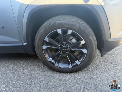 Certified 2026 Chevrolet Equinox RS w/ Convenience Package III FWD image 6