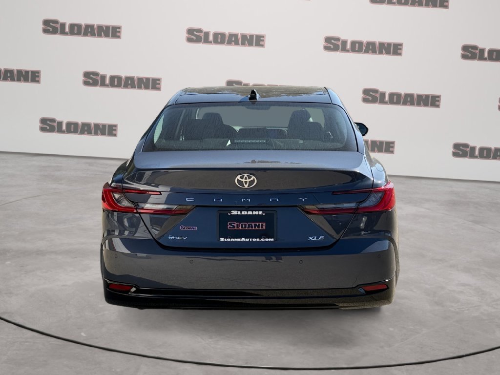 New 2026 Toyota Camry XLE FWD image 4