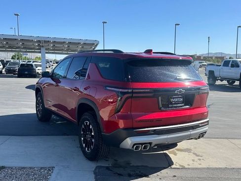 New 2026 Chevrolet Traverse Z71 w/ Enhanced Driving Package AWD/4WD image 20