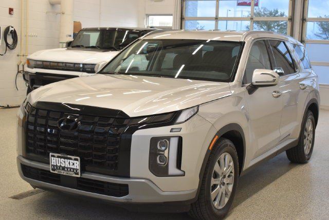 Used 2025 Hyundai Palisade SEL AWD/4WD image 9