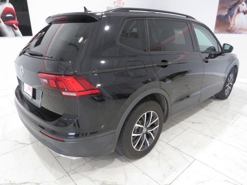 Used 2021 Volkswagen Tiguan S FWD image 4
