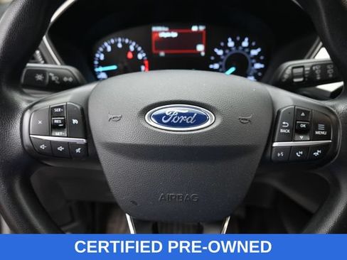Certified 2020 Ford Escape SE AWD/4WD image 17
