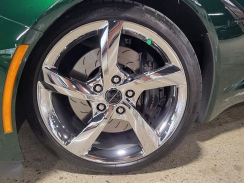Used 2014 Chevrolet Corvette Stingray Convertible w/ 3LT Preferred Equipment Group RWD image 4
