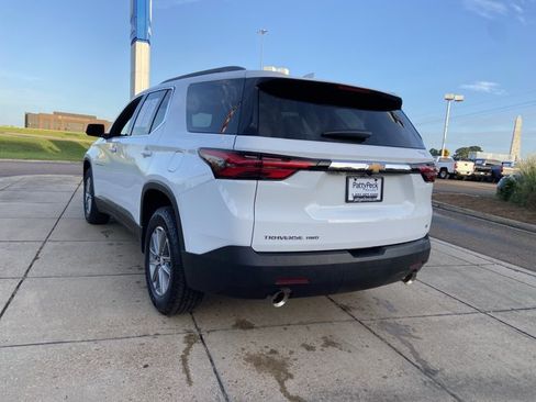 Used 2023 Chevrolet Traverse LT w/ LPO, Cargo Package AWD/4WD image 11