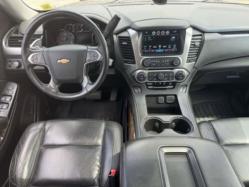 Used 2016 Chevrolet Suburban LT AWD/4WD image 11