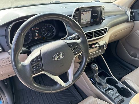 Used 2020 Hyundai Tucson Ultimate image 21