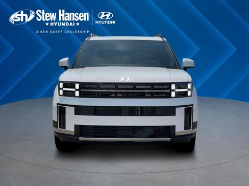 New 2026 Hyundai Santa Fe Limited image 13