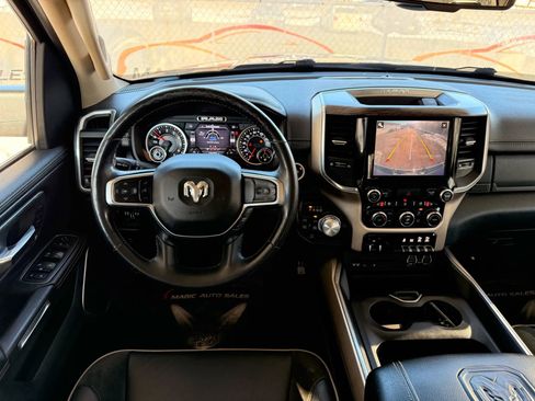 Used 2019 RAM 1500 Laramie AWD/4WD image 30