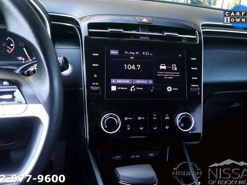 Used 2022 Hyundai Tucson SEL image 19