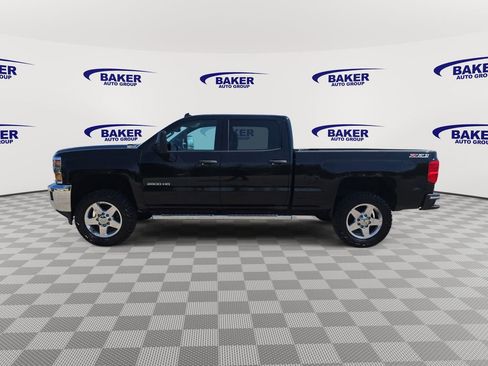 Used 2015 Chevrolet Silverado 2500 LT w/ LT Convenience Package AWD/4WD image 8