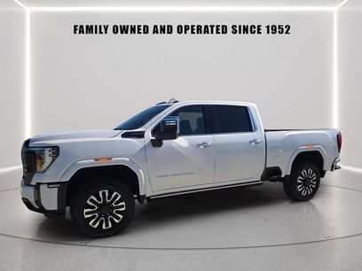 Used 2025 GMC Sierra 2500 Denali Ultimate