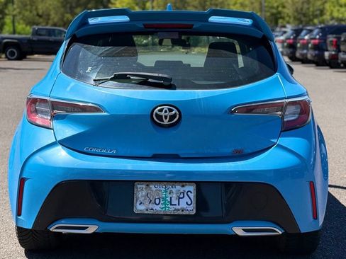 Used 2019 Toyota Corolla SE FWD image 4