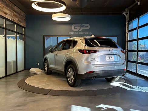 Used 2022 MAZDA CX-5 AWD 2.5 S image 5
