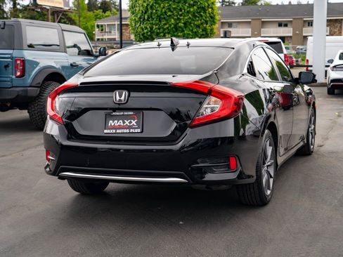 Used 2020 Honda Civic EX image 9