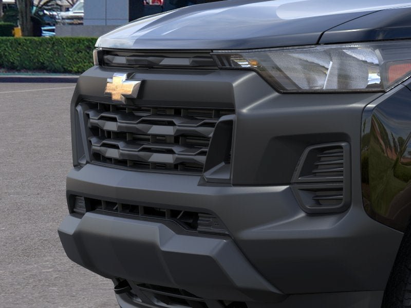 New 2026 Chevrolet Colorado W/T w/ WT Custom Package AWD/4WD image 13