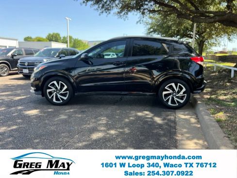 Used 2019 Honda HR-V Sport image 4