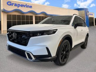 New 2026 Honda CR-V Sport Touring video 1