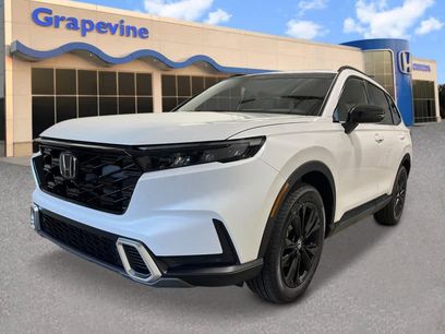 New 2026 Honda CR-V Sport Touring