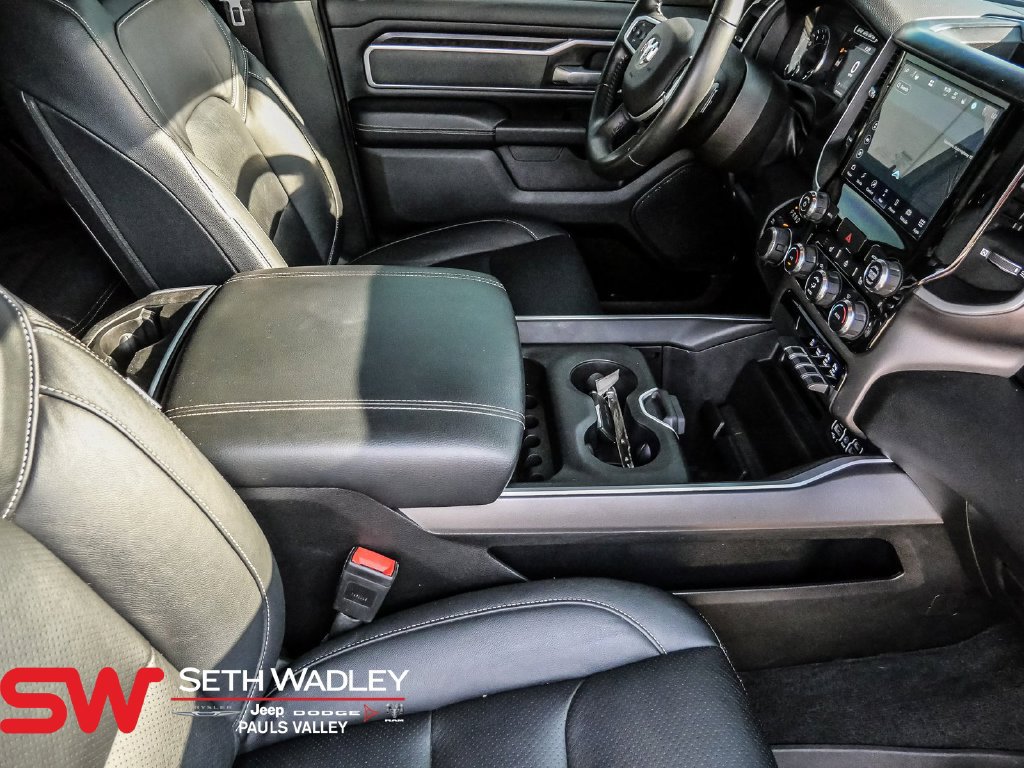 Used 2022 RAM 1500 Big Horn w/ Night Edition AWD/4WD image 20
