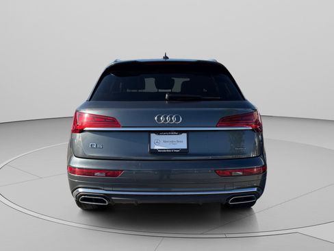 Used 2022 Audi Q5 2.0T Premium Plus AWD/4WD image 4