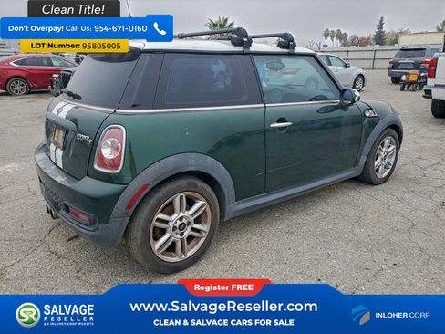 Used 2012 MINI Cooper S image 4