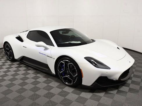 Used 2022 Maserati MC20 Coupe RWD image 8