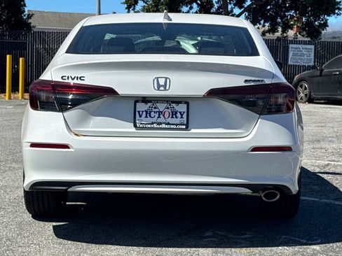 New 2026 Honda Civic Sport image 5
