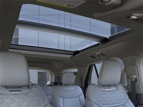 New 2025 Ford Explorer Platinum w/ Ultimate Package image 22
