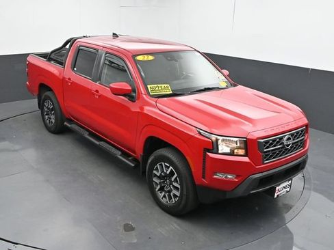Used 2022 Nissan Frontier SV AWD/4WD image 42