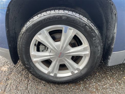 Used 2016 GMC Terrain SLT w/ Open Road Package image 32