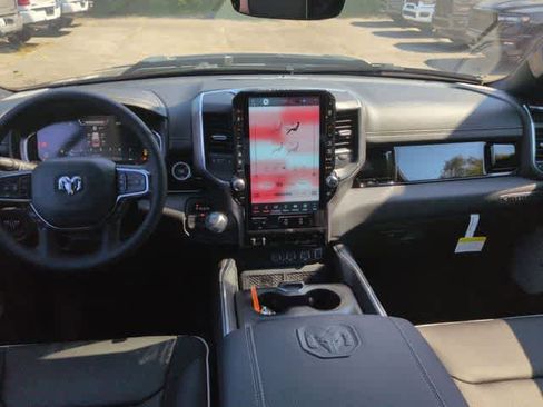 New 2026 RAM 1500 Laramie w/ Night Edition image 14