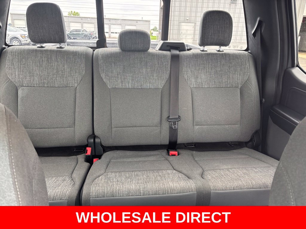 Used 2022 Ford F150 XLT w/ Equipment Group 302A High AWD/4WD image 28