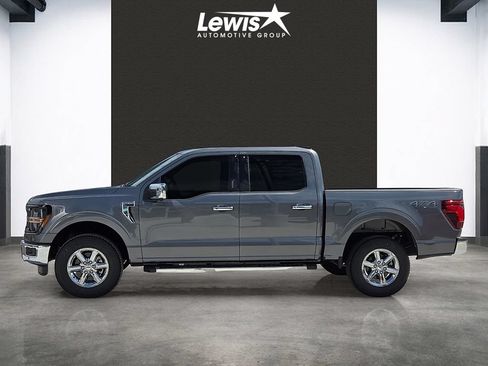 Used 2024 Ford F150 XLT w/ Equipment Group 302A MID AWD/4WD image 6