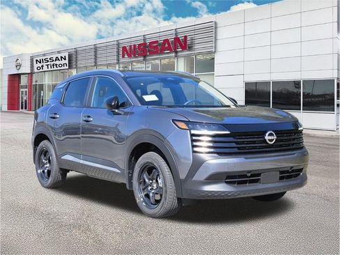 New 2026 Nissan Kicks SV w/ SV Premium Package image 1