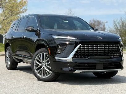 New 2026 Buick Enclave Avenir w/ Super Cruise Package