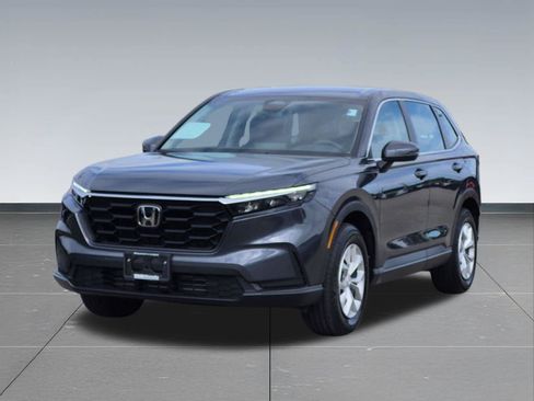 Certified 2024 Honda CR-V LX image 10