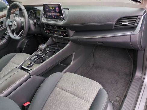 Used 2022 Nissan Rogue S AWD/4WD image 28