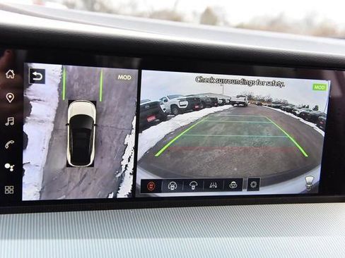 New 2026 Nissan Murano Platinum w/ Cargo Package image 17