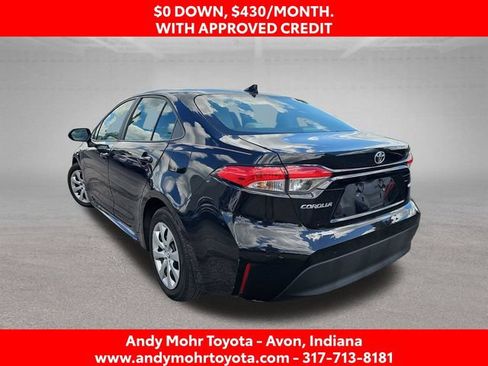 Used 2023 Toyota Corolla LE FWD image 5